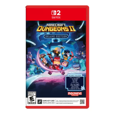 Minecraft Dungeons 2 Deluxe Edition