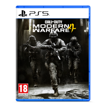 Call of Duty: Modern Warfare 4