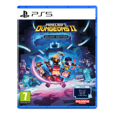 Minecraft Dungeons 2 Deluxe Edition