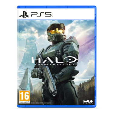 Halo: Campaign Evolved