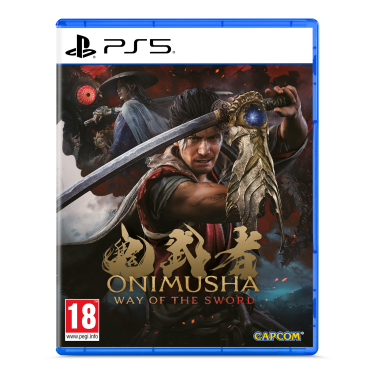 Onimusha: Way of the Sword