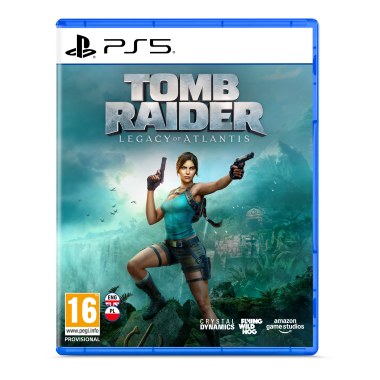 Tomb Raider: Legacy of Atlantis Day One Edition