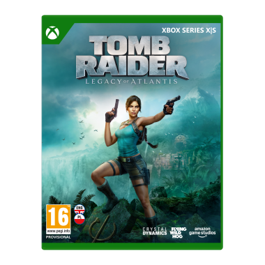 Tomb Raider: Legacy of Atlantis Day One Edition
