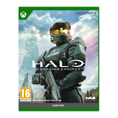 Halo: Campaign Evolved