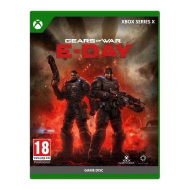 Gears of War: E-Day