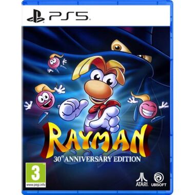 Rayman: 30th Anniversary Edition