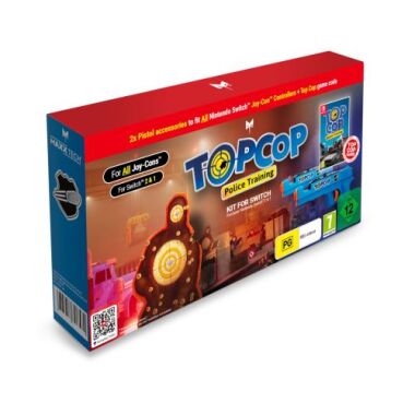 Top Cop: Police Training Kit for Switch 2&1