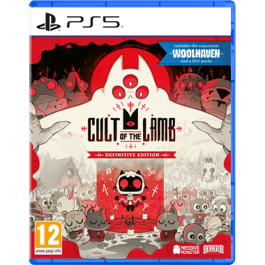 Cult of the Lamb Definitive Edition