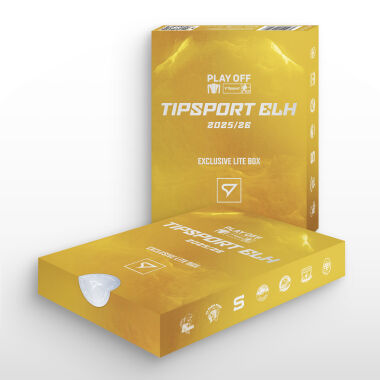 SportZoo Tipsport ELH 2025/26 Play Off - Exclusive Lite case