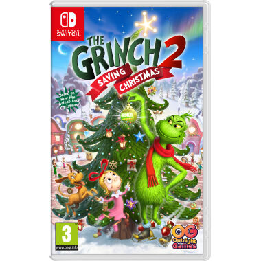 The Grinch 2: Saving Christmas