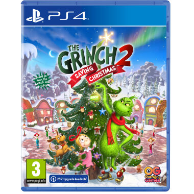 The Grinch 2: Saving Christmas