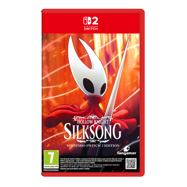 Hollow Knight: Silksong