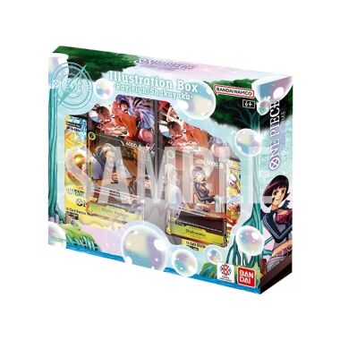 One Piece TCG - Illustration Box Vol.7