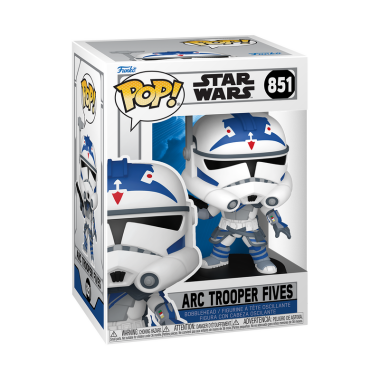 Funko POP! Star Wars – Arc Trooper Fives