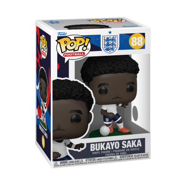 Funko POP! Soccer: England - Bukayo Saka