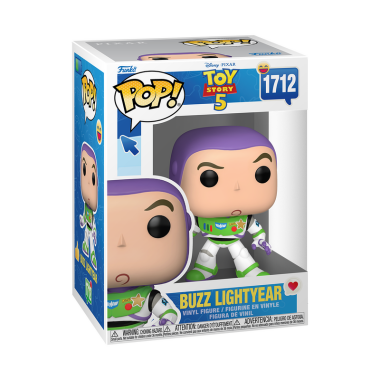 Funko POP! Pixar: Toy Story 5 – Buzz Lightyear