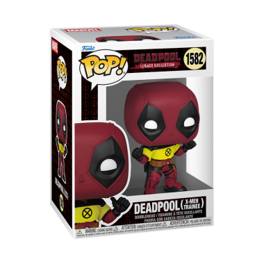 Funko POP! Marvel - Deadpool (X-Men Trainee)