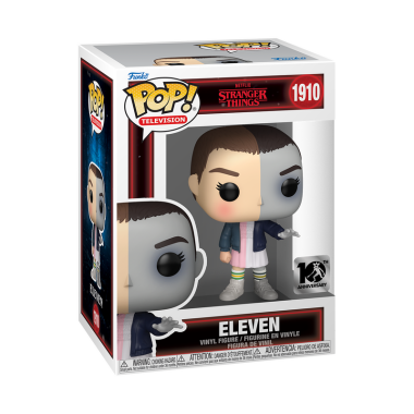 Funko POP! Television: Stranger Things – Eleven (Split)