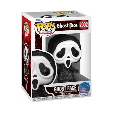 Funko POP! Scream - Ghost Face (Shelf Sitter)