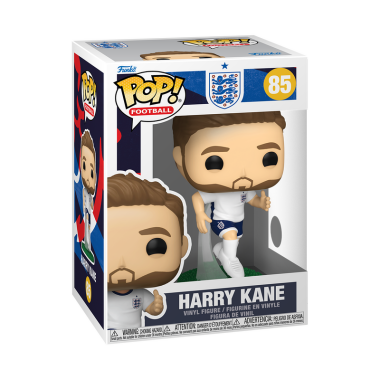 Funko POP! Soccer: England - Harry Kane