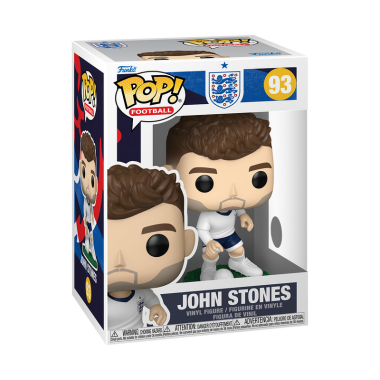 Funko POP! Soccer: England - John Stones