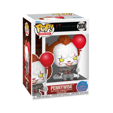 Funko POP! IT - Pennywise with Balloon (Shelf Sitter)