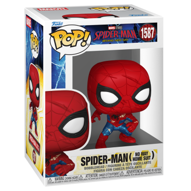 Funko POP! Marvel - Spider-Man (No Way Home Suit)