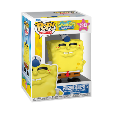 Funko POP! Nickelodeon - SpongeBob SquarePants