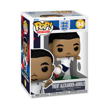 Funko POP! Soccer: England - Trent Alexander-Arnold