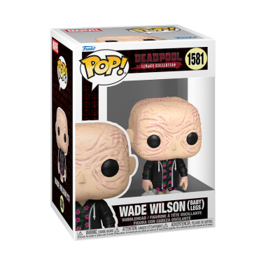 Funko POP! Marvel - Wade Wilson (Baby Legs)
