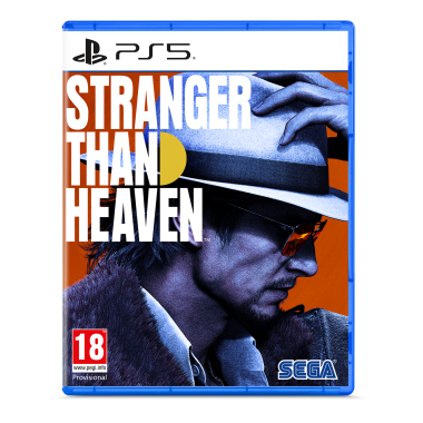 Stranger Than Heaven