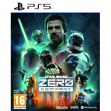 Star Wars Zero Company