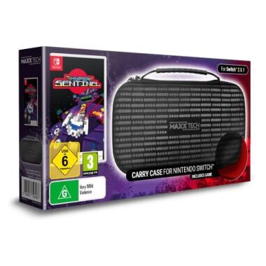 Carry Case and Hyper Sentinel Bundle SWITCH 2&1