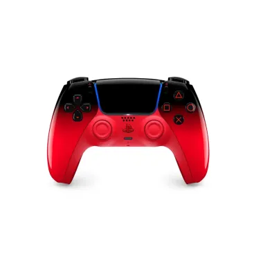 PlayStation 5 DualSense Wireless Controller - Techno Red