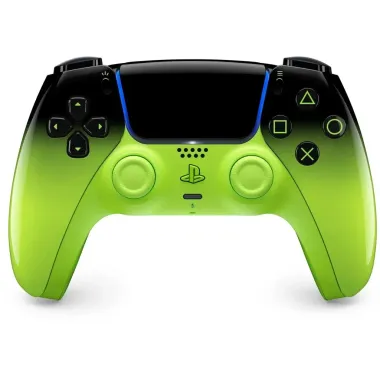 DualSense Controller Wireless Hyperpop Remix Green