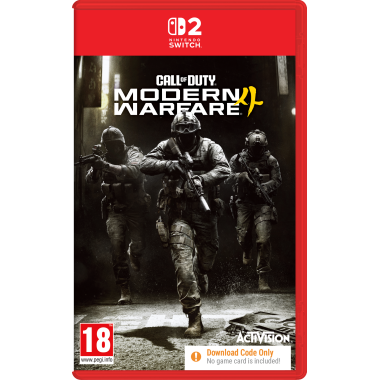 Call of Duty: Modern Warfare 4