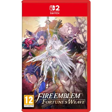 Fire Emblem: Fortune's Weave