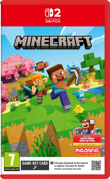 Minecraft-NS2