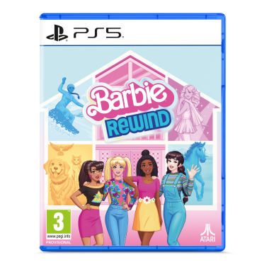 Barbie Rewind