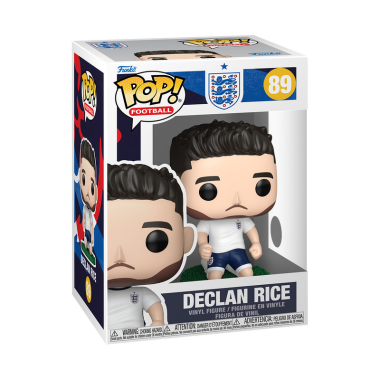 Funko POP! Soccer: England - Declan Rice