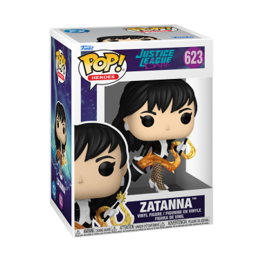 Funko POP! DC Comics: Zatanna (Justice League Dark)