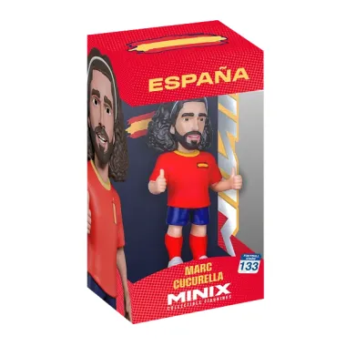 MINIX Football 26WC Spain - CUCURELLA