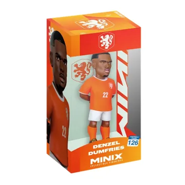 MINIX Football 26WC Netherlands - DUMFRIES