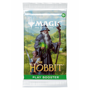 Magic: the Gathering - The Hobbit - Play Booster (14 karet)