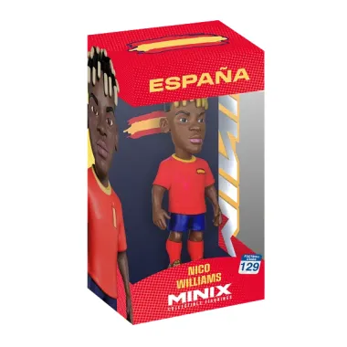 MINIX Football 26WC Spain - NICO WILLIAMS