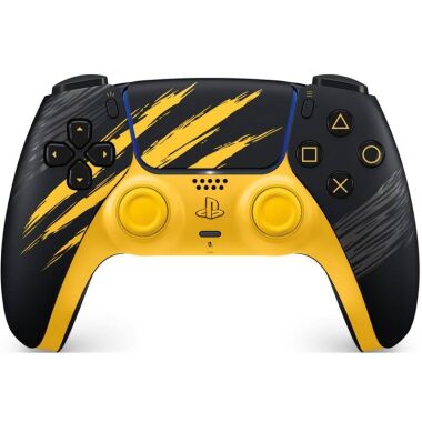 DualSense Controller Wireless Marvel’s Wolverine Battle Yellow