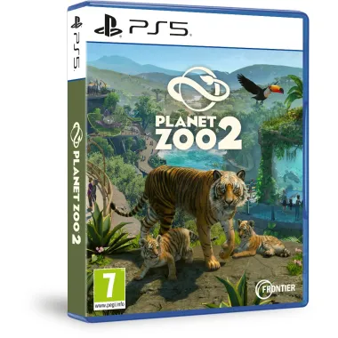 Planet Zoo 2