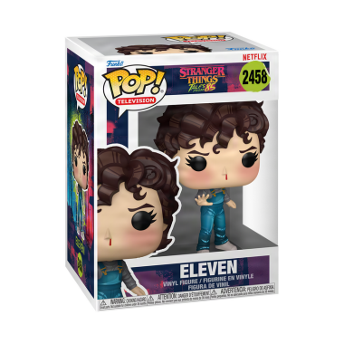 Funko POP! Television: Stranger Things – Eleven (Tales from '85)
