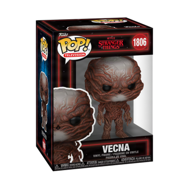Funko POP! Television: Stranger Things – Vecna 2.0