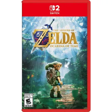 The Legend of Zelda - Ocarina of Time